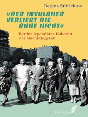 cover image of »Der Insulaner verliert die Ruhe nicht«